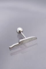 Şef Bıçak Model 316L Cerrahi Çelik Piercing