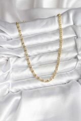 14K Gold Renk Kaplama Zincir Model CM Kadın Kolye